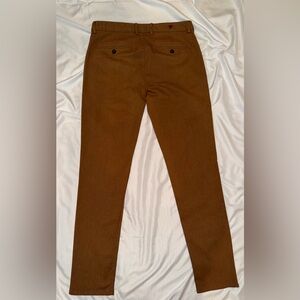 ZARA Men's Brown/Rust Pants